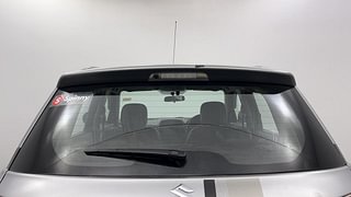 Used 2019 Maruti Suzuki Vitara Brezza [2018-2020] ZDI PLUS AT Diesel Automatic exterior BACK WINDSHIELD VIEW