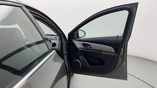 Used 2011 Chevrolet Cruze [2009-2017] LTZ Diesel Manual interior RIGHT FRONT DOOR OPEN VIEW