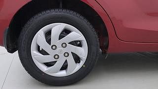Used 2019 Hyundai New Santro 1.1 Sportz MT Petrol Manual tyres RIGHT REAR TYRE RIM VIEW