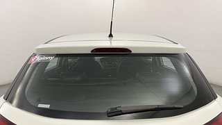 Used 2015 Hyundai Elite i20 [2014-2018] Asta 1.2 Petrol Manual exterior BACK WINDSHIELD VIEW