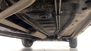 Used 2021 Maruti Suzuki S-Presso VXI+ Petrol Manual extra REAR RIGHT UNDERBODY VIEW