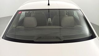Used 2013 Volkswagen Vento [2010-2015] Highline Petrol Petrol Manual exterior BACK WINDSHIELD VIEW