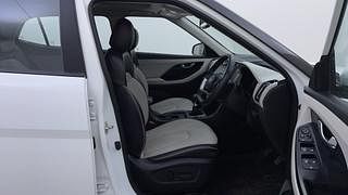 Used 2021 Hyundai Creta SX (O) Diesel Diesel Manual interior RIGHT SIDE FRONT DOOR CABIN VIEW