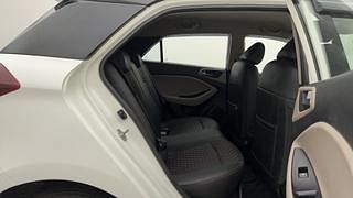 Used 2017 Hyundai Elite i20 [2014-2018] Asta 1.4 CRDI Dual Tone Diesel Manual interior RIGHT SIDE REAR DOOR CABIN VIEW