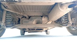 Used 2013 Ford EcoSport [2013-2015] Trend 1.5L TDCi Diesel Manual extra REAR UNDERBODY VIEW (TAKEN FROM REAR)