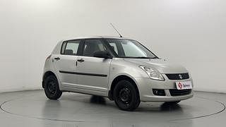 Used 2010 Maruti Suzuki Swift [2007-2011] VXi Petrol Manual exterior RIGHT FRONT CORNER VIEW