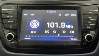 Used 2016 Hyundai i20 Active [2015-2020] 1.2 SX Petrol Manual top_features Integrated (in-dash) music system