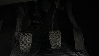 Used 2013 Ford EcoSport [2013-2015] Titanium 1.0L Ecoboost Petrol Manual interior PEDALS VIEW