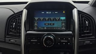 Used 2019 Mahindra XUV500 [2018-2021] W11 AT Diesel Automatic top_features Integrated (in-dash) music system