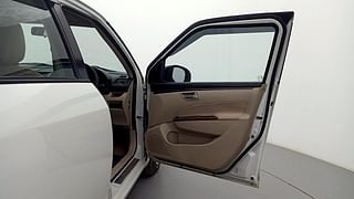 Used 2017 Maruti Suzuki Swift Dzire [2012-2017] VXI (O) Petrol Manual interior RIGHT FRONT DOOR OPEN VIEW