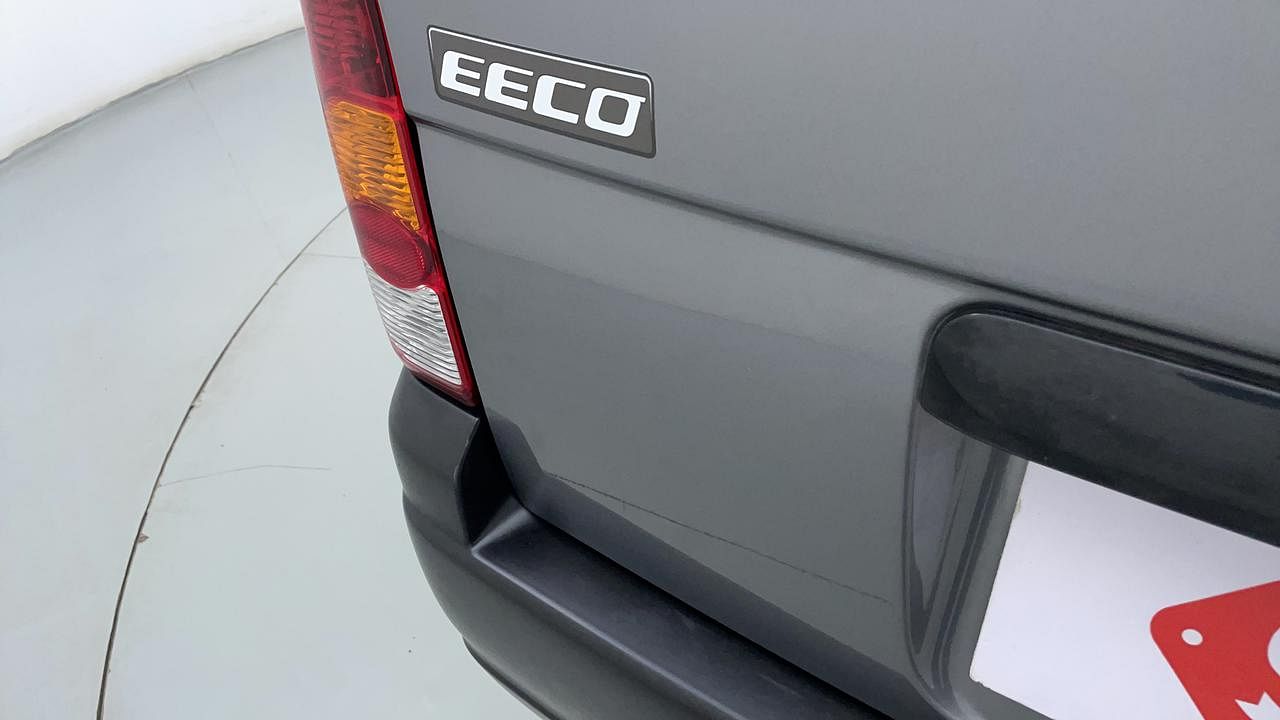 Used 2022 Maruti Suzuki Eeco AC(O) 5 STR Petrol Manual dents MINOR SCRATCH