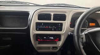 Used 2021 Maruti Suzuki Eeco AC+HTR 5 STR Petrol Manual interior MUSIC SYSTEM & AC CONTROL VIEW
