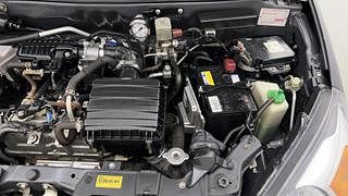 Used 2020 Maruti Suzuki Alto 800 LXI CNG Petrol+cng Manual engine ENGINE LEFT SIDE VIEW