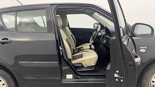 Used 2013 Maruti Suzuki Swift [2011-2017] LXi Petrol Manual interior RIGHT SIDE FRONT DOOR CABIN VIEW