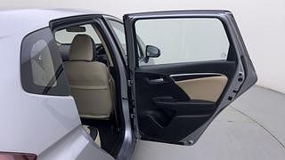 Used 2020 Honda Jazz ZX CVT Petrol Automatic interior RIGHT REAR DOOR OPEN VIEW