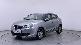 2017 Maruti Suzuki Baleno Zeta AT Petrol