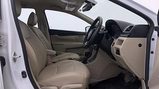 Used 2017 maruti-suzuki Ciaz Zeta Petrol AT Petrol Automatic interior RIGHT SIDE FRONT DOOR CABIN VIEW