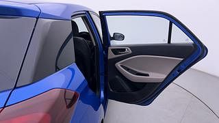 Used 2018 Hyundai Elite i20 [2018-2020] Asta CVT Petrol Automatic interior RIGHT REAR DOOR OPEN VIEW