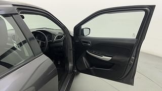 Used 2018 Maruti Suzuki Baleno [2015-2019] Delta Petrol Petrol Manual interior RIGHT FRONT DOOR OPEN VIEW