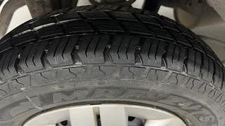 Used 2019 Maruti Suzuki Alto 800 [2016-2019] Lxi Petrol Manual tyres RIGHT REAR TYRE TREAD VIEW