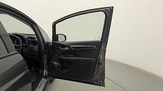 Used 2018 honda Jazz VX Petrol Manual interior RIGHT FRONT DOOR OPEN VIEW