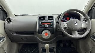 Used 2013 Renault Scala [2012-2018] RxL Diesel Diesel Manual interior DASHBOARD VIEW