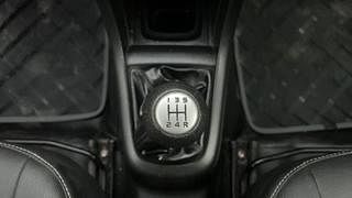 Used 2014 Maruti Suzuki Swift [2011-2015] ZXi ABS Petrol Manual interior GEAR  KNOB VIEW