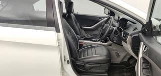Used 2019 Tata Nexon [2017-2020] XZA Plus AMT Petrol Petrol Automatic interior RIGHT SIDE FRONT DOOR CABIN VIEW