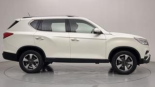Used 2018 Mahindra Alturas G4 2WD AT Diesel Automatic exterior RIGHT SIDE VIEW