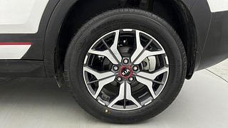 Used 2019 Kia Seltos GTX Plus Petrol Manual tyres LEFT REAR TYRE RIM VIEW