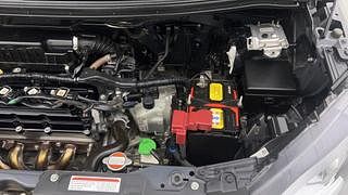 Used 2019 Maruti Suzuki Wagon R 1.2 [2019-2022] VXI AMT Petrol Automatic engine ENGINE LEFT SIDE VIEW