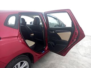 Used 2022 Honda Jazz ZX Petrol Manual interior RIGHT REAR DOOR OPEN VIEW