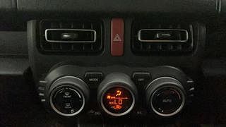 Used 2023 Maruti Suzuki Jimny Alpha 1.5l Petrol AT Petrol Automatic top_features Automatic climate control