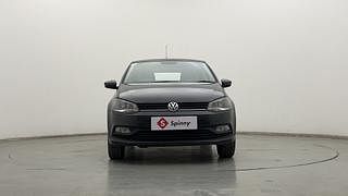 Used 2018 Volkswagen Polo [2018-2022] Comfortline 1.0L (P) Petrol Manual exterior FRONT VIEW