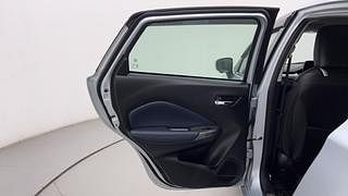 Used 2023 Maruti Suzuki Baleno Alpha AT Petrol Petrol Automatic interior LEFT REAR DOOR OPEN VIEW