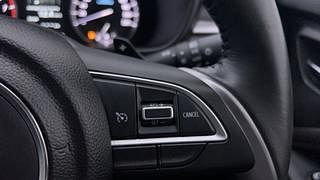 Used 2023 Maruti Suzuki Brezza ZXI Plus AT Petrol Automatic top_features Cruise control