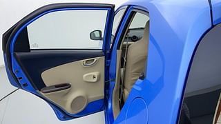 Used 2013 Honda Brio [2011-2016] V MT Petrol Manual interior LEFT REAR DOOR OPEN VIEW