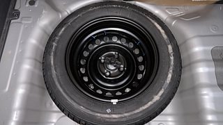 Used 2020 Hyundai Grand i10 Nios Sportz 1.2 Kappa VTVT Petrol Manual tyres SPARE TYRE VIEW
