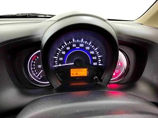 Used 2015 Honda Amaze [2013-2016] 1.2 VX AT i-VTEC Petrol Automatic interior CLUSTERMETER VIEW