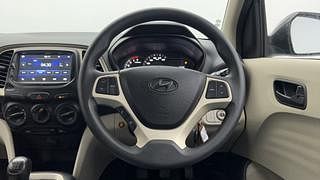 Used 2022 Hyundai New Santro 1.1 Sportz Executive CNG Petrol+cng Manual interior STEERING VIEW