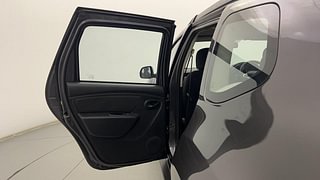 Used 2019 renault Duster 85 PS RXS MT Diesel Manual interior LEFT REAR DOOR OPEN VIEW