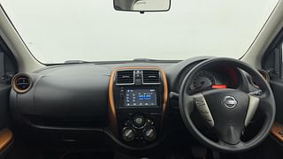 Used 2018 Nissan Micra [2013-2020] XL CVT Petrol Automatic interior DASHBOARD VIEW