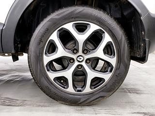 Used 2019 Renault Captur [2017-2020] Platine Diesel Dual tone Diesel Manual tyres LEFT REAR TYRE RIM VIEW