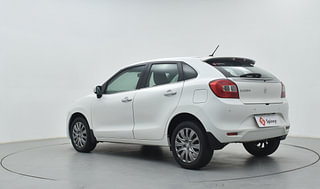 Used 2018 Maruti Suzuki Baleno [2015-2019] Zeta Petrol Petrol Manual exterior LEFT REAR CORNER VIEW