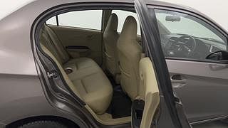 Used 2016 Honda Amaze 1.2L S Petrol Manual interior RIGHT SIDE REAR DOOR CABIN VIEW