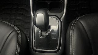 Used 2022 Maruti Suzuki Ignis Zeta AMT Petrol Petrol Automatic interior GEAR  KNOB VIEW