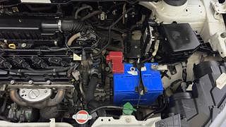 Used 2021 Maruti Suzuki Vitara Brezza [2020-2022] LXI Petrol Manual engine ENGINE LEFT SIDE VIEW