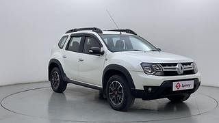 Used 2016 Renault Duster [2015-2019] 85 PS RXS MT Diesel Manual exterior RIGHT FRONT CORNER VIEW