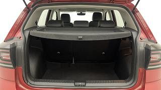 Used 2021 Volkswagen Taigun Topline 1.0 TSI MT Petrol Manual interior DICKY INSIDE VIEW