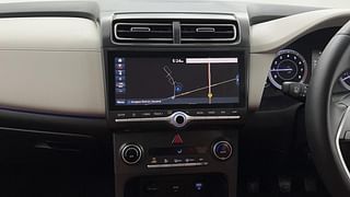Used 2020 Hyundai Creta SX Petrol Petrol Manual interior MUSIC SYSTEM & AC CONTROL VIEW